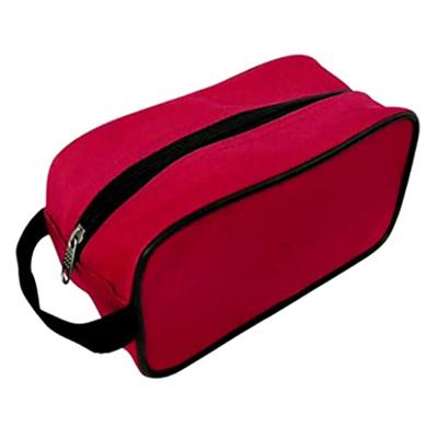 Reisbagage set rood 5-delig - thumbnail