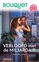 Verloofd met de miljardair - Jadesola James - ebook - thumbnail