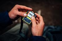 Hoofdlamp - PETZL - TIKKA - 350 lumen - Inclusief 3 AAA/LR03 batterijen - Groen - thumbnail