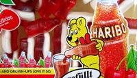 Haribo - Kers Cola - 3kg - thumbnail