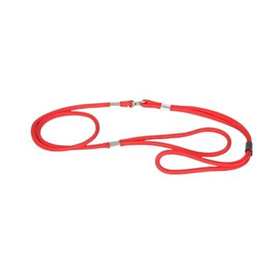 MARTIN SELLIER SHOWLIJN NYLON ROOD 7 MMX120 CM - thumbnail