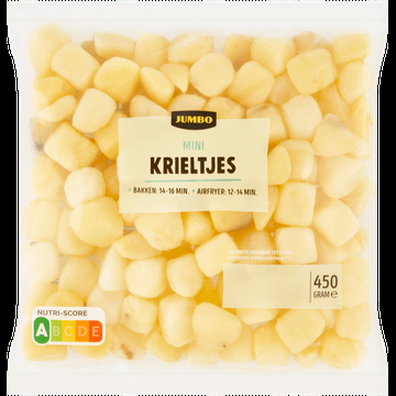 Jumbo Minikrieltjes 450 g