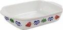 Boerenbont ovenschaal 30x20x6,5 cm Boerenbont ovenschaal 30x20x6,5 cm