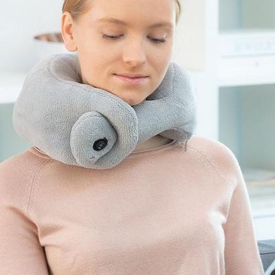 Nekkussen met Massagefunctie Newor InnovaGoods