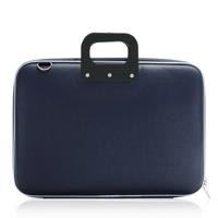 Bombata Classic Business Laptoptas Dark Blue - thumbnail