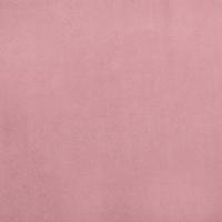 Kinderbank 70x45x26,5 cm fluweel roze - thumbnail
