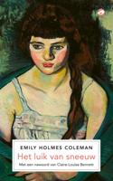 Het luik van sneeuw - Emily Holmes Coleman - ebook - thumbnail