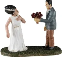 Lemax dating clients halloween figuur Spooky Town 2024 - thumbnail
