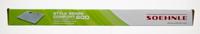 Soehnle Comfort 600 Personenweegschaal Digitaal Weegbereik (max.): 200 kg Grijs - thumbnail
