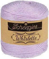 Scheepjes Whirlette - 877 Parma Violet - Haakgaren / Breigaren