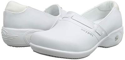 Oxypas Medische Schoen Met Hak Lucia ESD | Wit | Maat 37 - 10.154.052.02 Oxypas Medische Schoen Met Hak Lucia ESD | Wit | Maat 37 - 10.154.052.02
