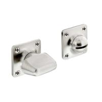 Intersteel WC-sluitingTira vierkant basic nikkel mat - 0019.318361 - thumbnail