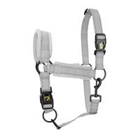 Excellent Superior Halster Grijs M - thumbnail