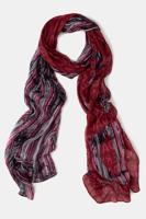 Ulla Popken Sjaal, strepenmix - Grote Maten - thumbnail