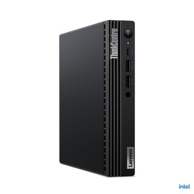 Lenovo ThinkCentre M70q Gen 4 Tiny Black Core i5-13400T 16GB RAM 512GB SSD Win11Pro