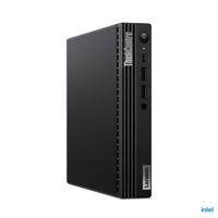 Lenovo ThinkCentre M70q Gen 4 Tiny Black Core i5-13400T 16GB RAM 512GB SSD Win11Pro - thumbnail