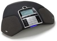 Konftel 300IP Power Over Ethernet Full Duplex Conferentie Telefoon met Microfoon - Zwart - thumbnail