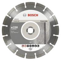 Bosch Accessories 2608603243 2608603243 Diamanten doorslijpschijf Diameter 230 mm 10 stuk(s) - thumbnail