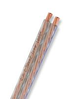 Oehlbach 1048 Luidsprekerkabel 2 x 2.5 mm² Zwart per meter - thumbnail