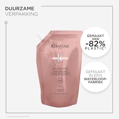 Kérastase Chroma Absolu Chroma Respect Shampoo Refill 500ml