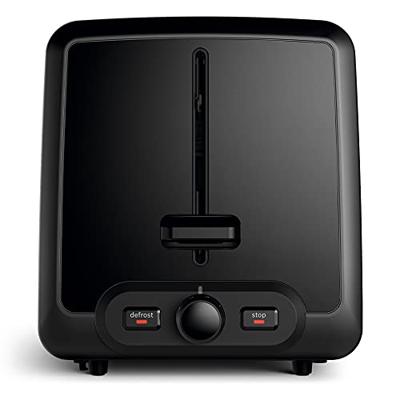 Bosch TAT4P420 DesignLine Broodrooster RVS/Zwart