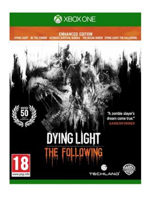 Dying Light the Following Enhanced Edition