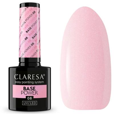 Claresa basecoat power 8 5ml Claresa basecoat power 8 5ml