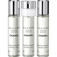 Chanel Allure Homme Sport Giftset Cadeauset 60 ml Heren - thumbnail