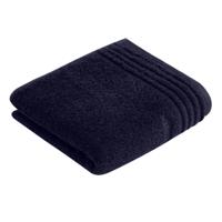 Vossen Vossen Handdoek Vienna Style Supersoft deep water 50x100 - thumbnail