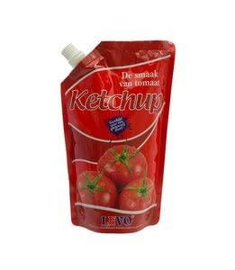 Levo ketchup pouches (10x 500ml)