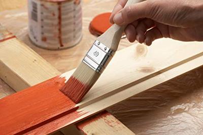 Werkzeyt Set Penselen (1-4&apos;&apos;) 7Dlg - B21624