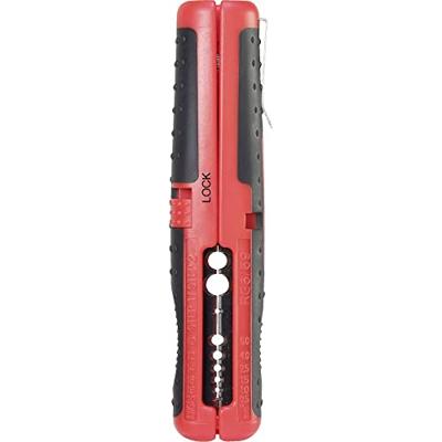 TOOLCRAFT TO-6586974 Kabelstripper Geschikt voor: Ronde kabel, Kabel voor vochtige ruimte 8 tot 13 mm 0.5 tot 6 mm² TOOLCRAFT TO-6586974 Kabelstripper Geschikt voor: Ronde kabel, Kabel voor vochtige ruimte 8 tot 13 mm 0.5 tot 6 mm²