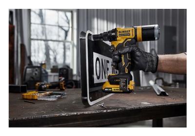 DeWALT DCF403NT Accu blindklinknageltang 18V XR Basic Body in TSTAK - thumbnail