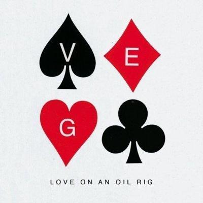 Love On An Oil Rig - CD (5412690052354) Love On An Oil Rig - CD (5412690052354)