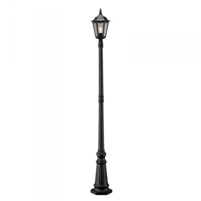 Konstsmide 7233-750 Firenze Staande buitenlamp E27 100 W Zwart