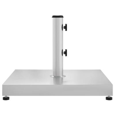 Parasolvoet voor stokken van 32/38/48 mm 28 kg vierkant