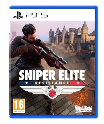 Sniper Elite Resistance