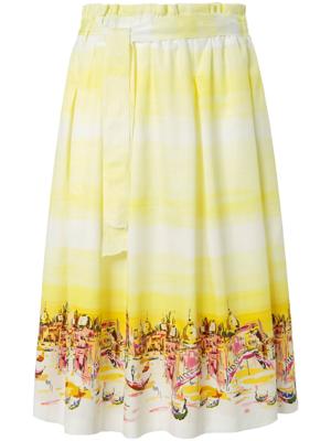 Rok Model Klara 100% katoen Van Brax Feel Good multicolour