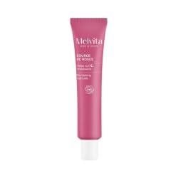 Melvita Source De Roses Revitalizing Night Gel 40 ml Nacht crème