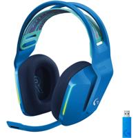 Logitech G733 LIGHTSPEED Wireless Gaming Headset Blauw - thumbnail