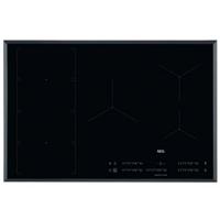 AEG 6000 serie FlexiBridge inductie Kookplaat 80 cm IKE85471FB - thumbnail
