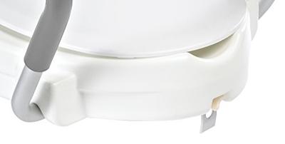 Ridder Ridder Sam toiletverhoger met armleuningen wit Ridder Ridder Sam toiletverhoger met armleuningen wit
