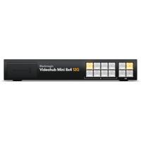 Blackmagic Videohub Mini 8x4 12G - thumbnail