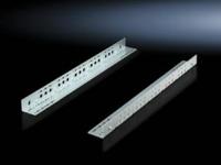Rittal 5501.450 19 inch Rails voor patchkast 1 HE - thumbnail
