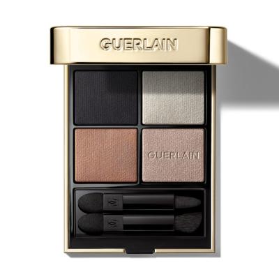 Guerlain Ombres G 4 Colors Eyeshadow Palette 11 Imperial Moon Oogschaduw 6 g Dames