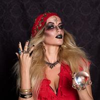 Set Make-up palette Halloween - thumbnail