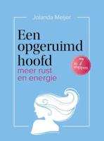Een opgeruimd hoofd - Jolanda Meijer - Paperback (9789491757327) - thumbnail