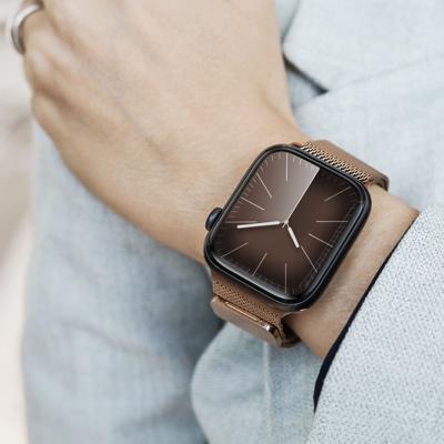 Vonmählen Milanese Loop 2 For Apple Watch 44 - 45 - 46 - 49mm One Size Rose Gold