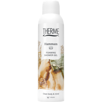 Therme Hammam foaming showergel 200 Milliliter - thumbnail