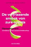 De verfrissende smaak van zure appels (Paperback) - thumbnail